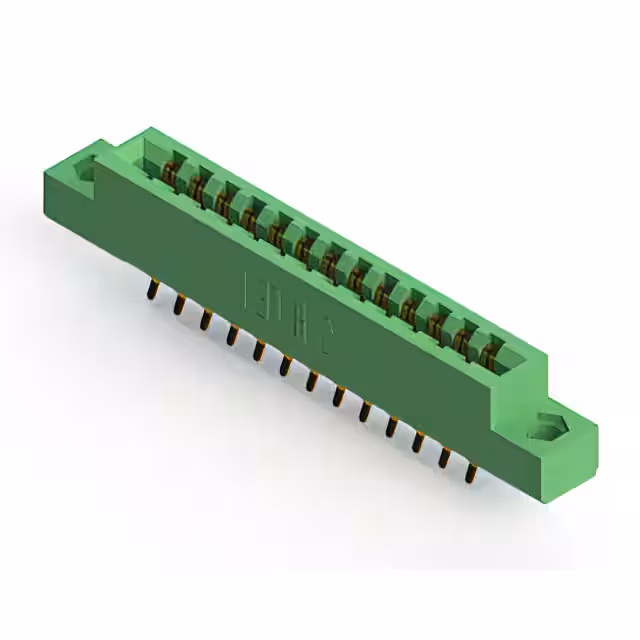 315-026-556-204 EDAC Inc.  Edgeboard Connectors